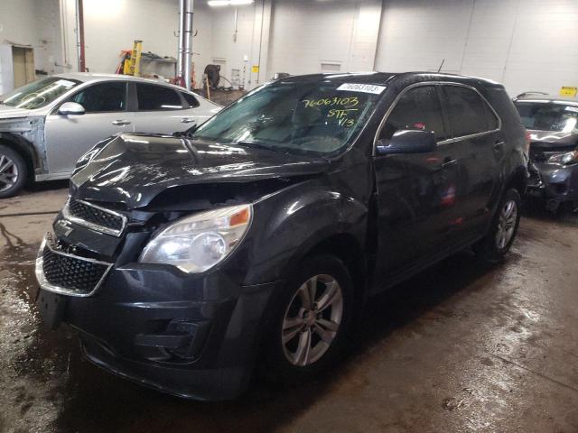 CHEVROLET EQUINOX 2013 2gnflcek7d6260039