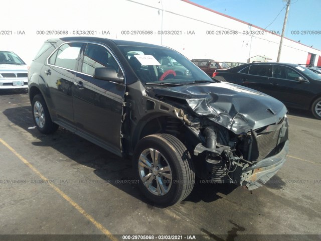 CHEVROLET EQUINOX 2013 2gnflcek7d6269677