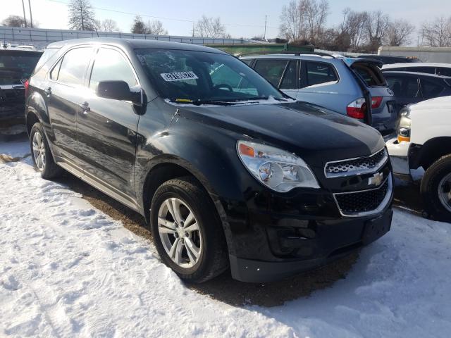 CHEVROLET EQUINOX LS 2013 2gnflcek7d6270604