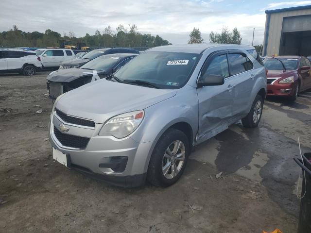 CHEVROLET EQUINOX LS 2013 2gnflcek7d6299651