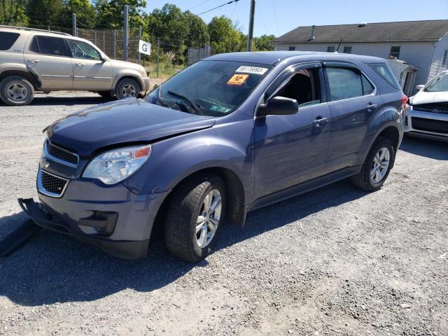 CHEVROLET EQUINOX LS 2013 2gnflcek7d6315184