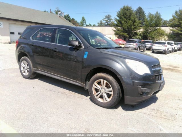 CHEVROLET EQUINOX 2013 2gnflcek7d6318814