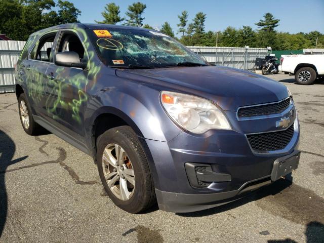 CHEVROLET EQUINOX LS 2013 2gnflcek7d6345933