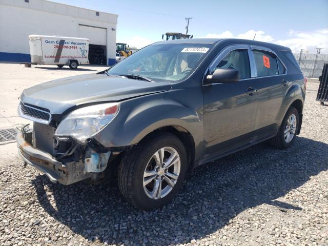 CHEVROLET EQUINOX LS 2013 2gnflcek7d6383176