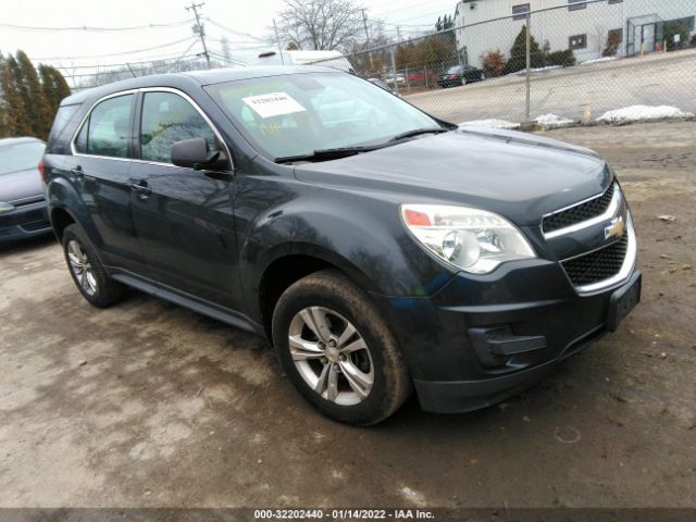 CHEVROLET EQUINOX 2013 2gnflcek7d6386708