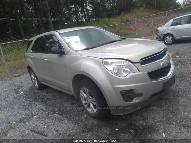 CHEVROLET EQUINOX 2013 2gnflcek7d6387888