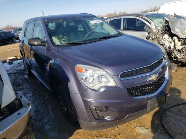 CHEVROLET EQUINOX LS 2013 2gnflcek7d6388572