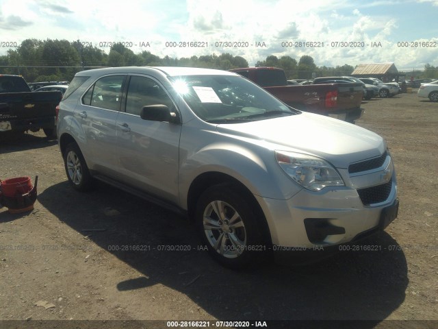 CHEVROLET EQUINOX 2013 2gnflcek7d6389883