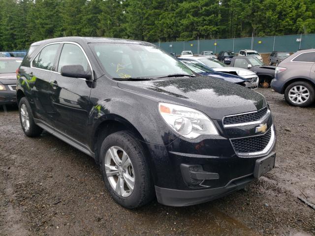 CHEVROLET EQUINOX LS 2013 2gnflcek7d6412921