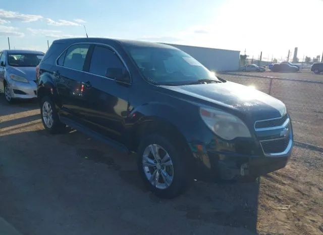 CHEVROLET EQUINOX 2012 2gnflcek8c6112593