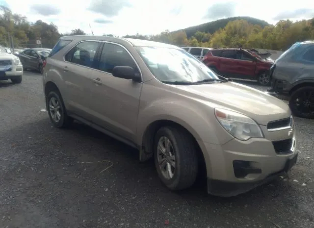 CHEVROLET EQUINOX 2012 2gnflcek8c6112643