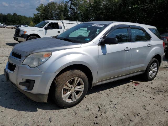 CHEVROLET EQUINOX LS 2012 2gnflcek8c6113548