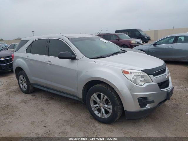 CHEVROLET EQUINOX 2012 2gnflcek8c6114019