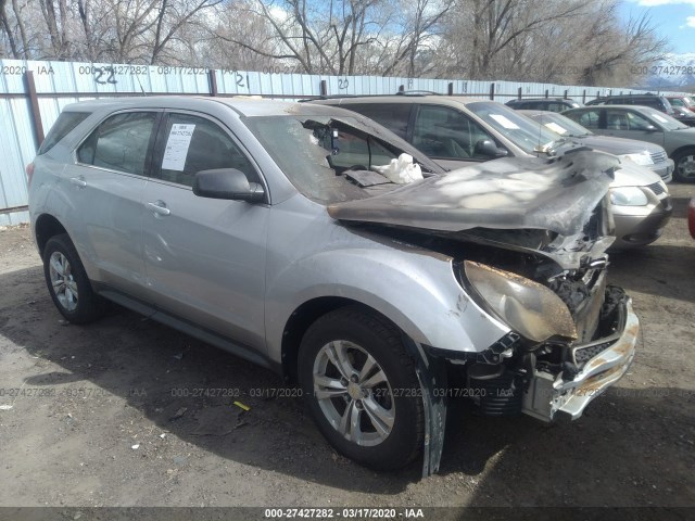 CHEVROLET EQUINOX 2012 2gnflcek8c6127594