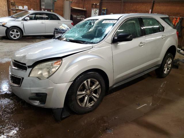 CHEVROLET EQUINOX 2012 2gnflcek8c6132102