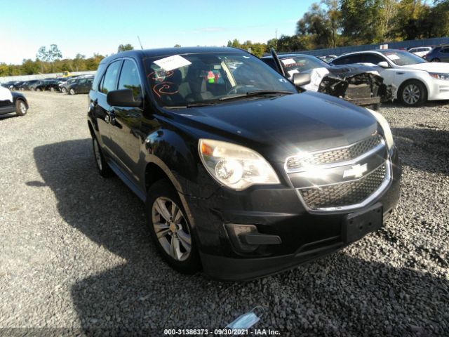 CHEVROLET EQUINOX 2012 2gnflcek8c6135968