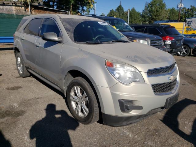 CHEVROLET EQUINOX LS 2012 2gnflcek8c6140457