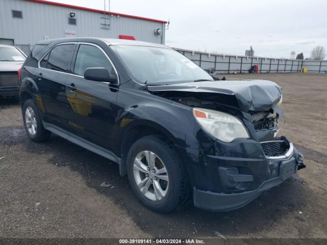 CHEVROLET EQUINOX 2012 2gnflcek8c6148610