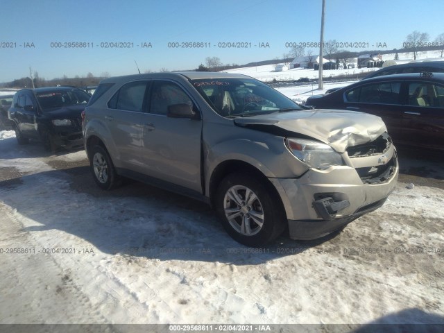 CHEVROLET EQUINOX 2012 2gnflcek8c6150843