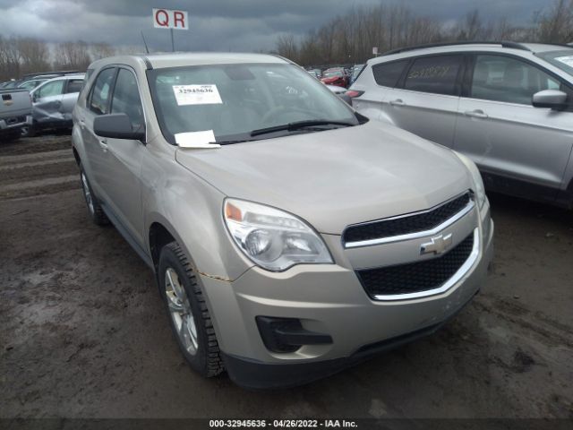 CHEVROLET EQUINOX 2012 2gnflcek8c6163821