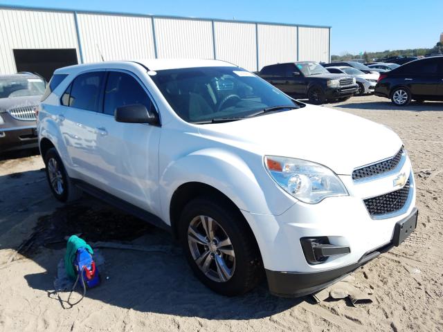 CHEVROLET EQUINOX LS 2012 2gnflcek8c6195510