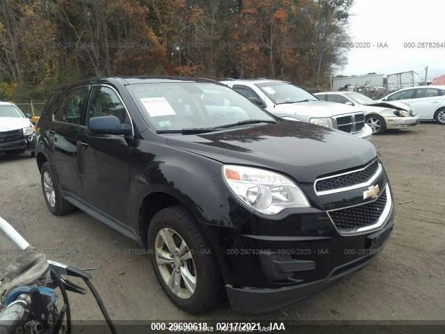 CHEVROLET EQUINOX 2012 2gnflcek8c6203413