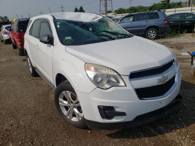 CHEVROLET EQUINOX LS 2012 2gnflcek8c6204710