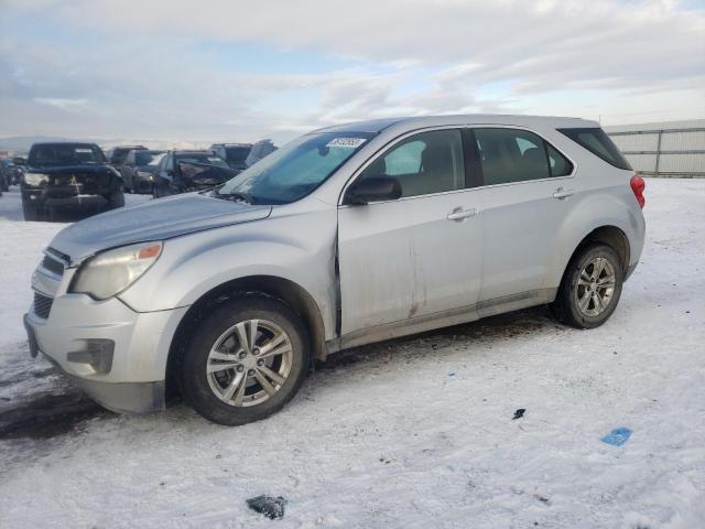 CHEVROLET EQUINOX LS 2012 2gnflcek8c6222012