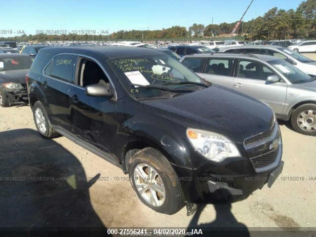 CHEVROLET EQUINOX 2012 2gnflcek8c6233642