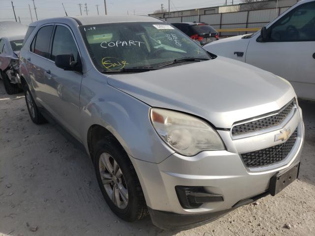 CHEVROLET EQUINOX LS 2012 2gnflcek8c6236427