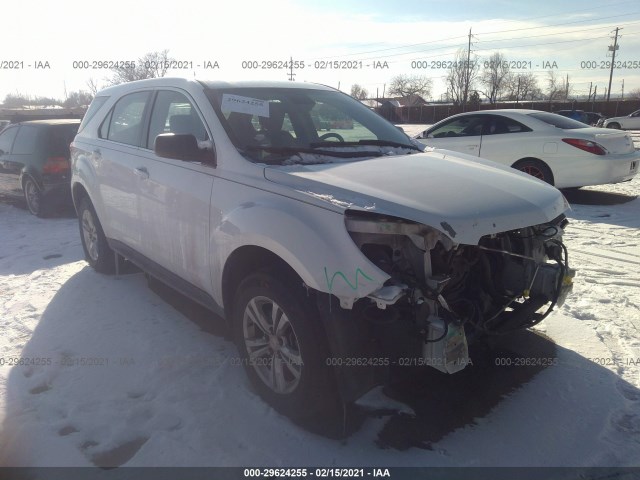 CHEVROLET EQUINOX 2012 2gnflcek8c6239568