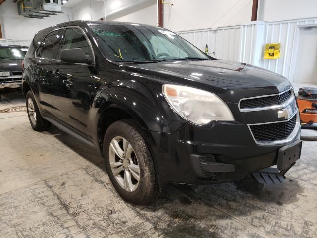 CHEVROLET EQUINOX LS 2012 2gnflcek8c6241238