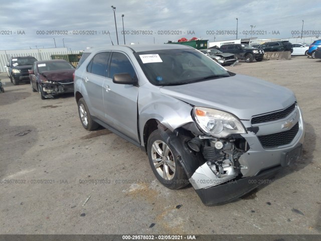 CHEVROLET EQUINOX 2012 2gnflcek8c6241353