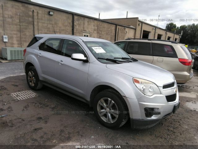 CHEVROLET EQUINOX 2012 2gnflcek8c6250246