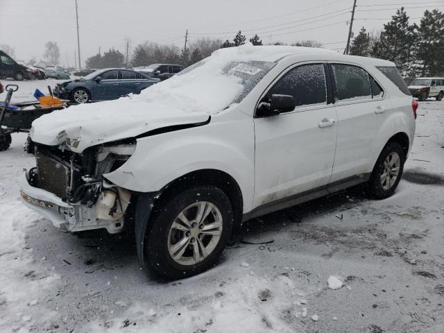 CHEVROLET EQUINOX LS 2012 2gnflcek8c6253521