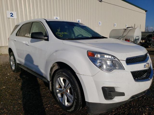 CHEVROLET EQUINOX LS 2012 2gnflcek8c6269203