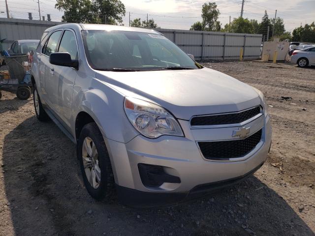 CHEVROLET EQUINOX LS 2012 2gnflcek8c6269878