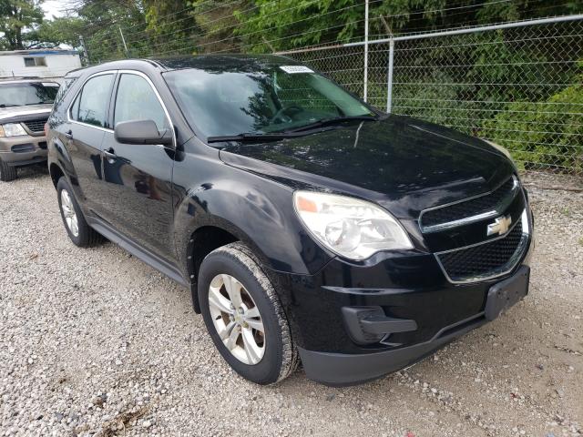 CHEVROLET EQUINOX LS 2012 2gnflcek8c6277298