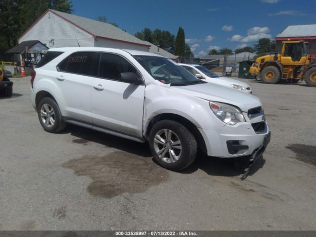 CHEVROLET EQUINOX 2012 2gnflcek8c6280041