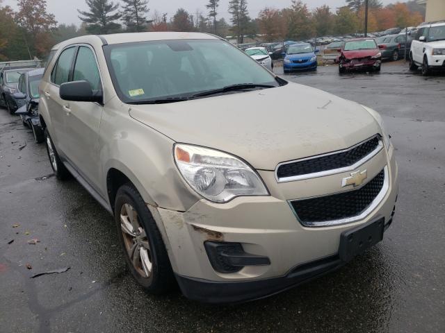 CHEVROLET EQUINOX LS 2012 2gnflcek8c6280993