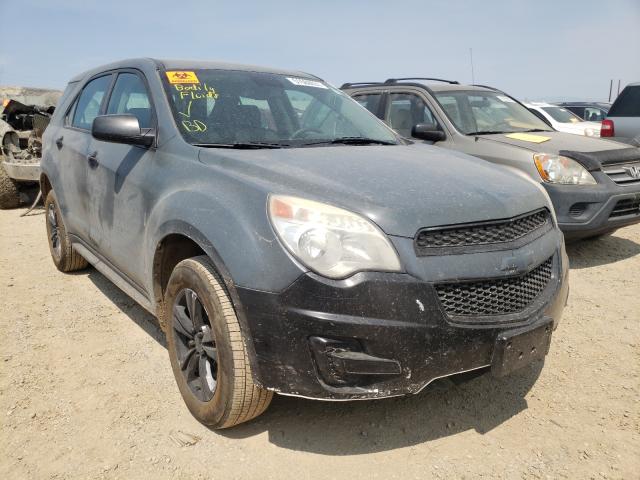 CHEVROLET EQUINOX LS 2012 2gnflcek8c6284901