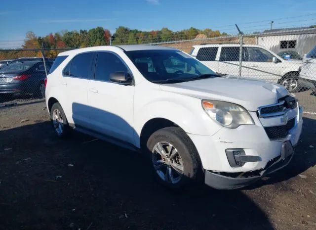 CHEVROLET EQUINOX 2012 2gnflcek8c6286177