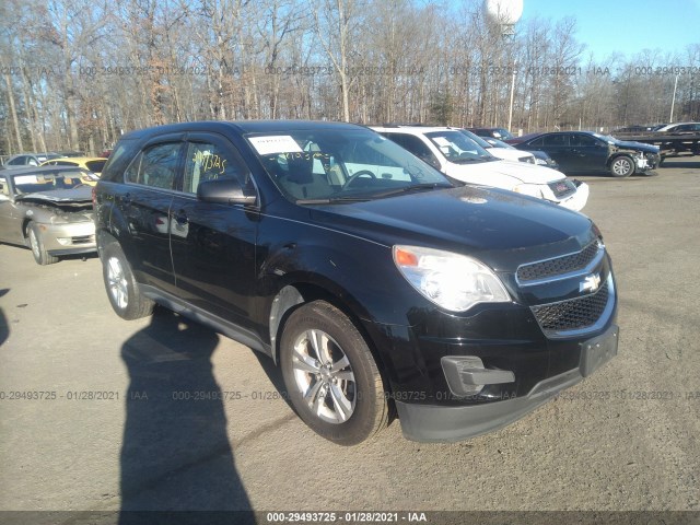 CHEVROLET EQUINOX 2012 2gnflcek8c6311160