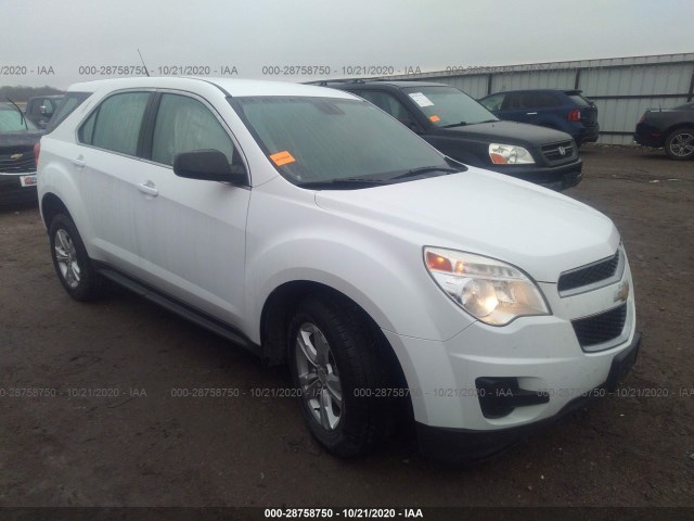 CHEVROLET EQUINOX 2012 2gnflcek8c6336754