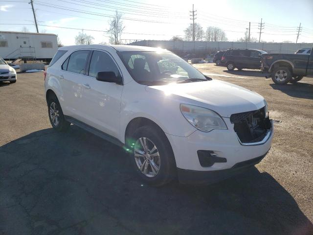 CHEVROLET EQUINOX LS 2012 2gnflcek8c6343171