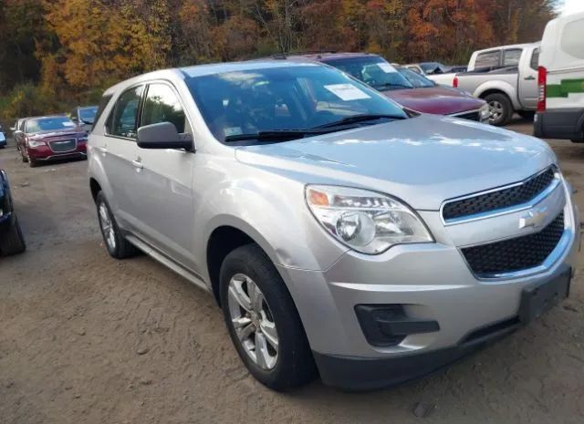 CHEVROLET EQUINOX 2012 2gnflcek8c6353151