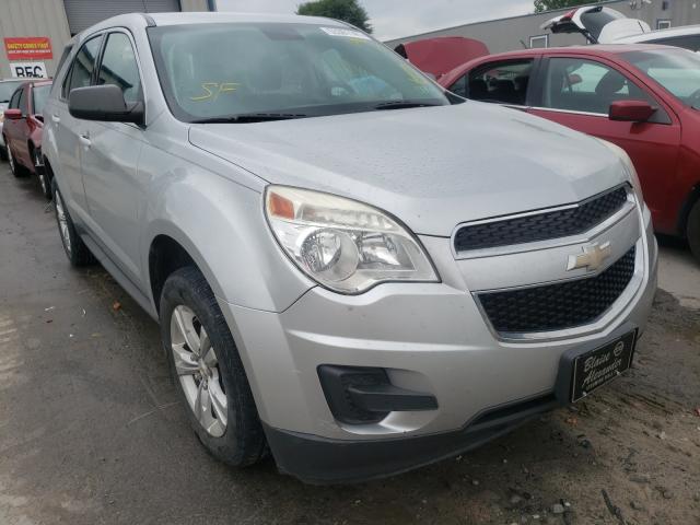 CHEVROLET EQUINOX LS 2012 2gnflcek8c6361766