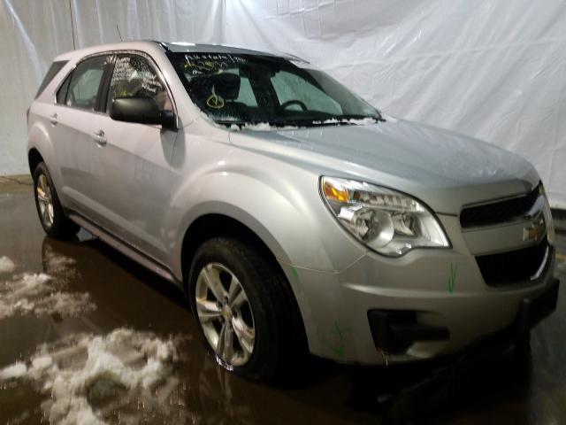 CHEVROLET EQUINOX LS 2012 2gnflcek8c6376204