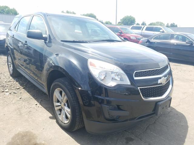 CHEVROLET EQUINOX LS 2012 2gnflcek8c6390409