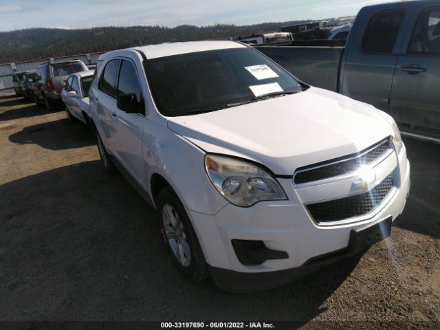 CHEVROLET EQUINOX 2012 2gnflcek8c6390474